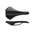 SELIM SELLE ITALIA X-LR TM AIR CROSS S MANG. (078A101RHC001) - PRETO