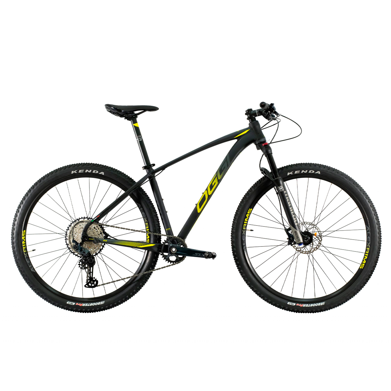 Bicicleta 29 Oggi Big Wheel 7.4 Slx 12v