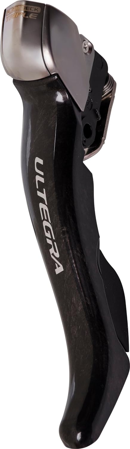 MECANISMO DE MUDANÇA PARA STI SHIMANO DURA ACE ST-6703 ESQUERDO (Y6SE98010) - PRETO