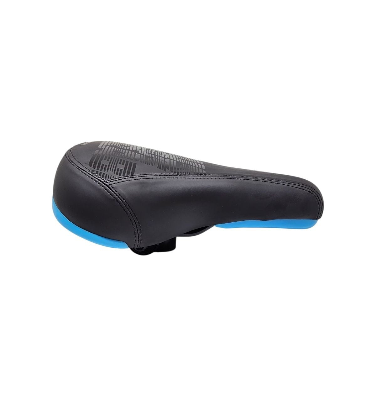 SELIM BMX/DIRT/FREESTYLE ELLEVEN BRABUS 245X165MM PRETO AZUL