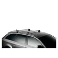 RACK THULE WING BAR EDGE PONTO FIX./LONG. (9592) - PRATA