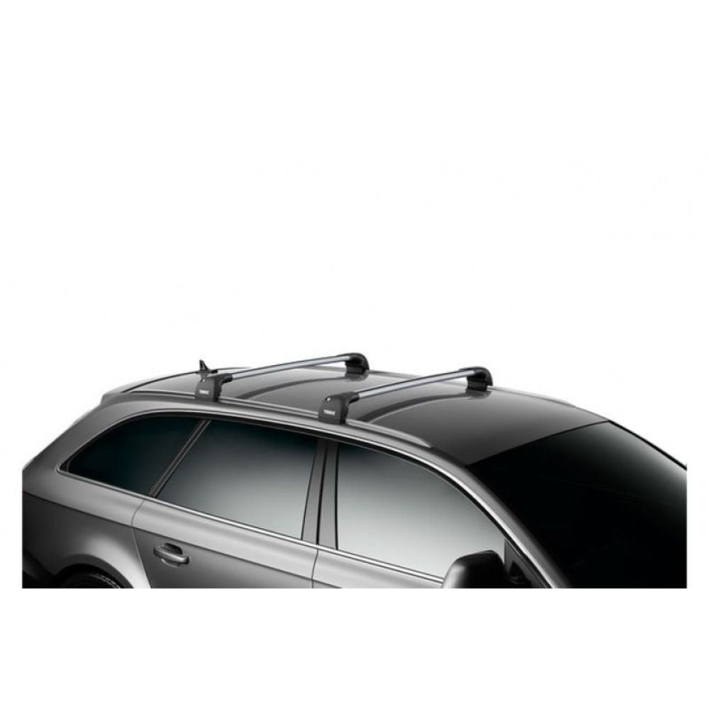 RACK THULE WING BAR EDGE PONTO FIX./LONG. (9592) - PRATA