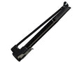 BOMBA SHIMANO PRO PERFORMANCE XL TELESCÓPICA C/ MANÔMETRO (120PSI)(PRPU0105) - PRETO