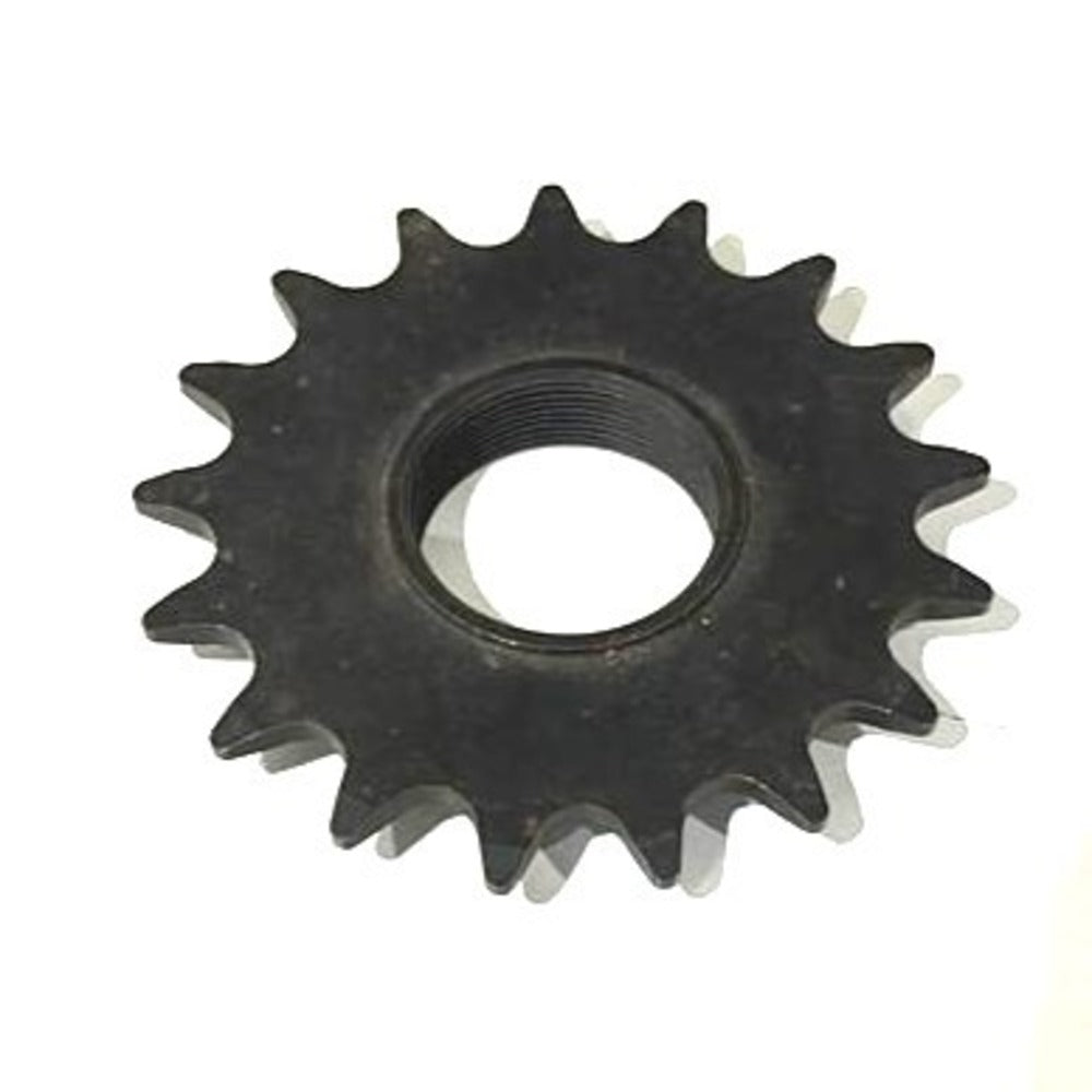 PINHÃO P/ CUBO CONTRA PEDAL CHINES 17 D ROSCA MENOR