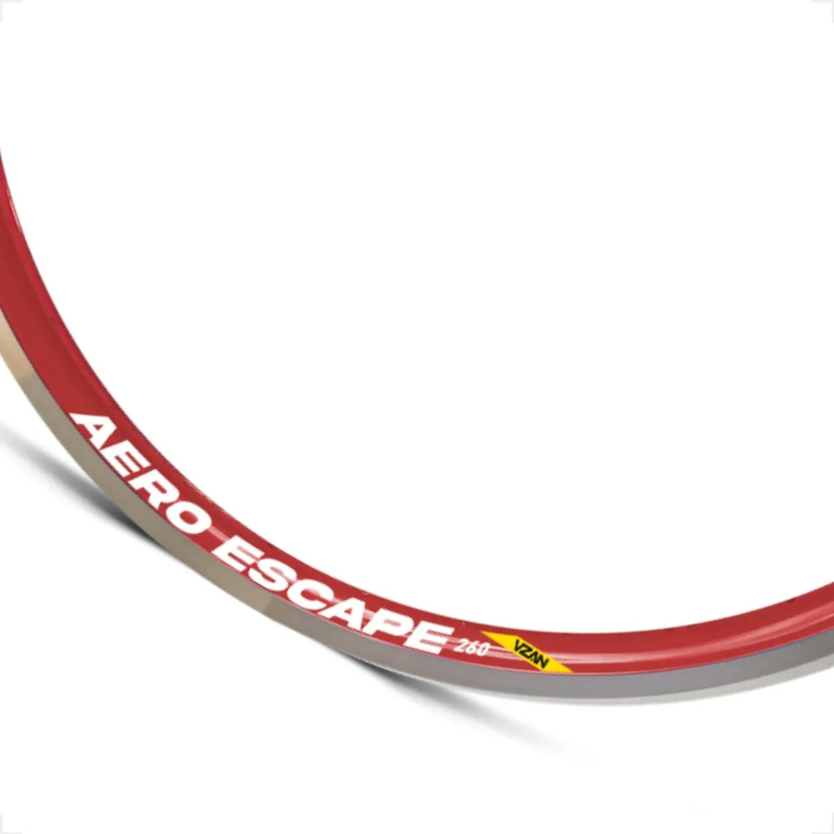 ARO 26 VZAN AERO ESCAPE 36F CNC VERMELHO VERNIZ