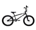 BICICLETA ARO 20 PRO-X BMX SERIE 5 PRETO ACETINADO