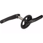 PEDIVELA SHIMANO DEORE 10V FC-M6000-2 HOLLOWTECH 175MM (28/38) - PRETO