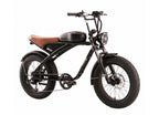 BICICLETA ELÉTRICA STREETGO S17 750WH PRETO