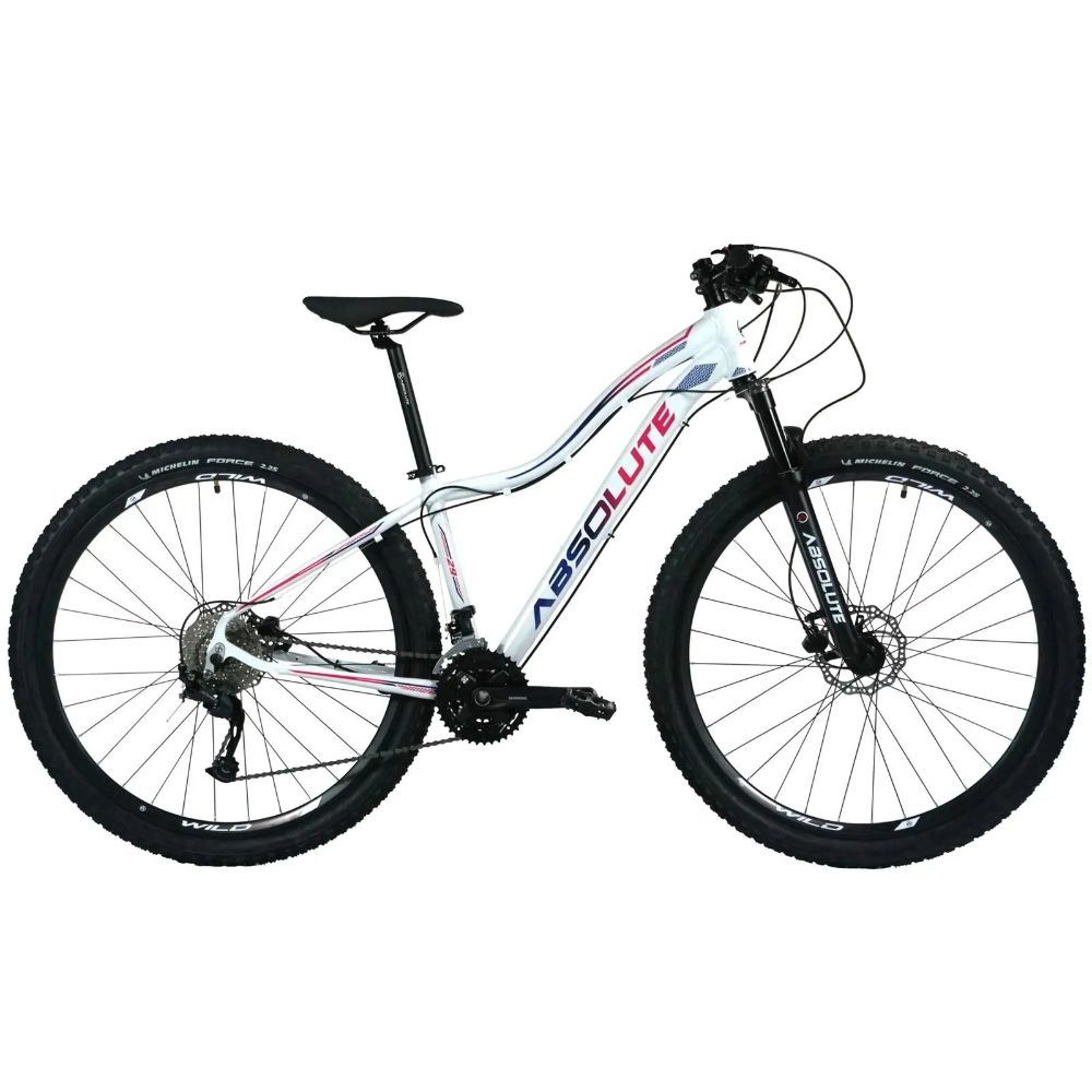 Bicicleta 29 Absolute Hera Elite 27v Alivio C/ Hidráulico Feminina