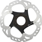 ROTOR DE FREIO A DISCO SHIMANO ICE TECH DEORE XT RT86 160mm