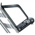 SUPORTE CARAMANHOLA TOPEAK NINJA TC MTB C/ CANIVETE - PRETO