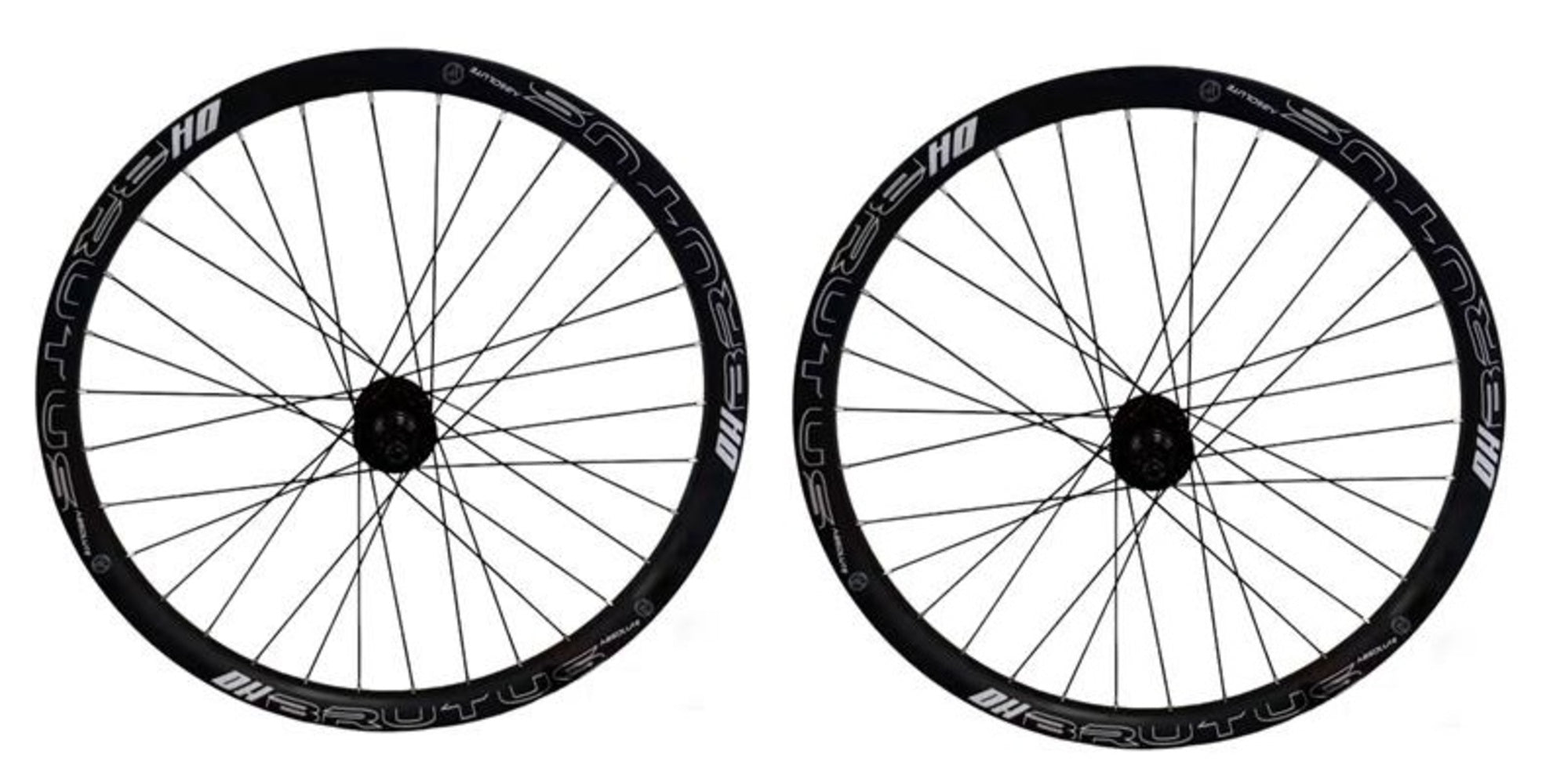 RODAS 26 ABSOLUTE BRUTUS FREE RIDE DISC P/ RODA LIVRE