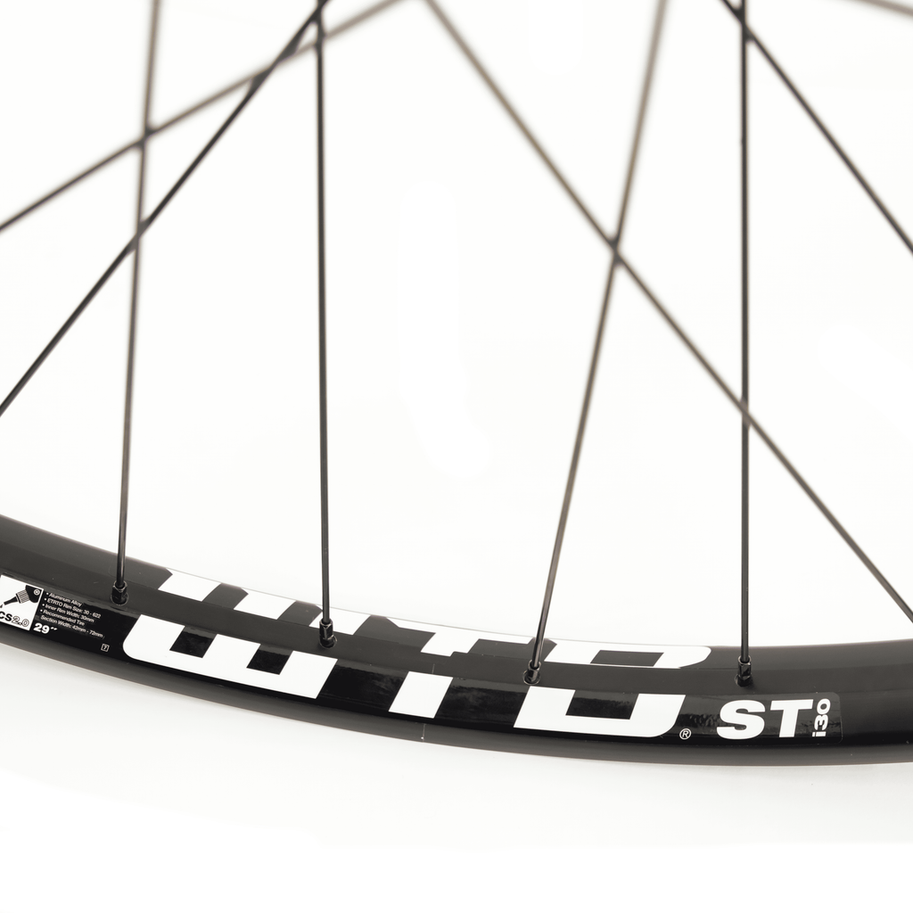 RODAS 29 WTB I30 BOOST PADRÃO SRAM XD 32F ROLAM TUBELESS - QUEST