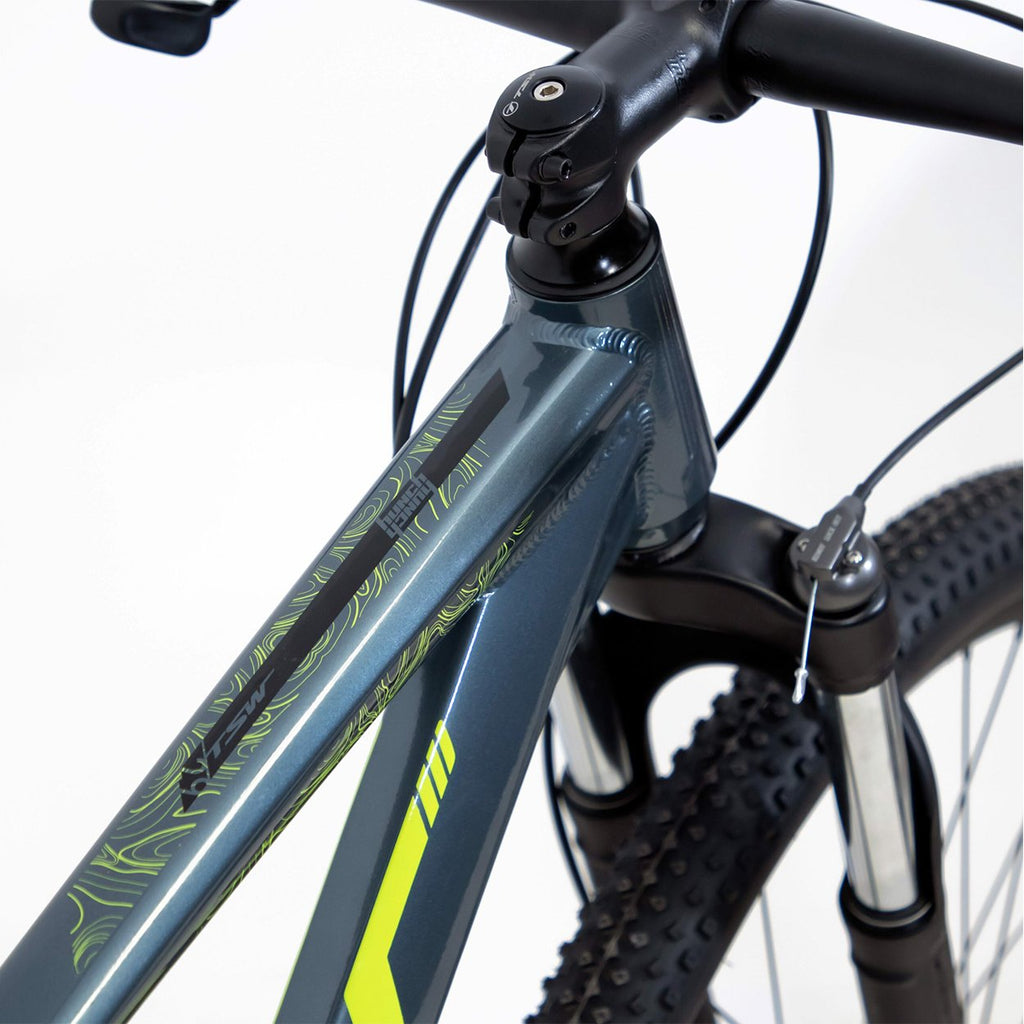 Bicicleta 29 Tsw Hunch New 24v Shimano Altus