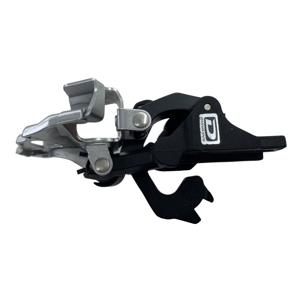 CÂMBIO DIAN SHIMANO DEORE 2X11V M611 DUAL PULL 2X10V
