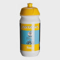 Caramanhola Tacx Shiva Astana - Branco/Amarelo/Azul - 500ml