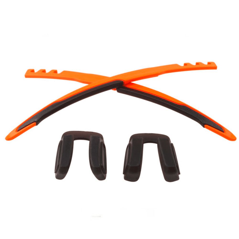 KIT DE HASTES PARA ÓCULOS OAKLEY JAWBREAKER - LARANJA