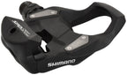 Pedal Clip Shimano Speed Rs500 Com Tacos - Preto