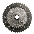 CASSETE 11V SHIMANO CS-M8000 11/46D XT (ICSM8000146) - PRATA