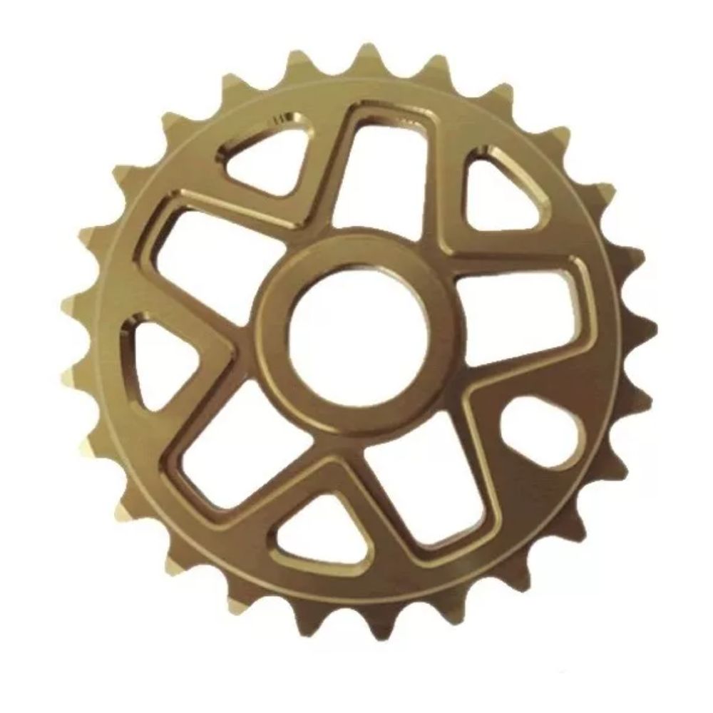 COROA 25D GIOS ST04-60 BMX - DOURADO
