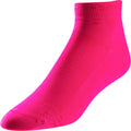 MEIA PEARL IZUMI SILK LITE FEM. CANO BAIXO - ROSA - P