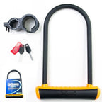 CADEADO TRAVA TIPO U ONGUARD 8153 C/ SUPORTE 115X230MM