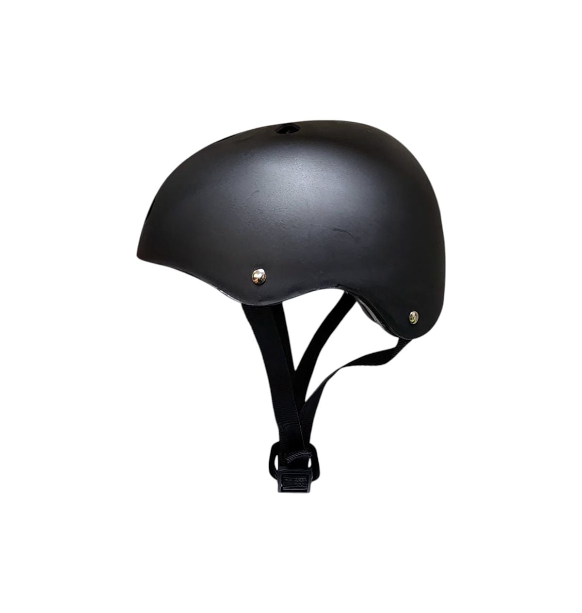 CAPACETE FREESTYLE INFANTIL TAM. ÚNICO PRETO