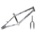 QUADRO/GARFO 16 ABSOLUTE CROSS AÇO CROMASO CX 45MM