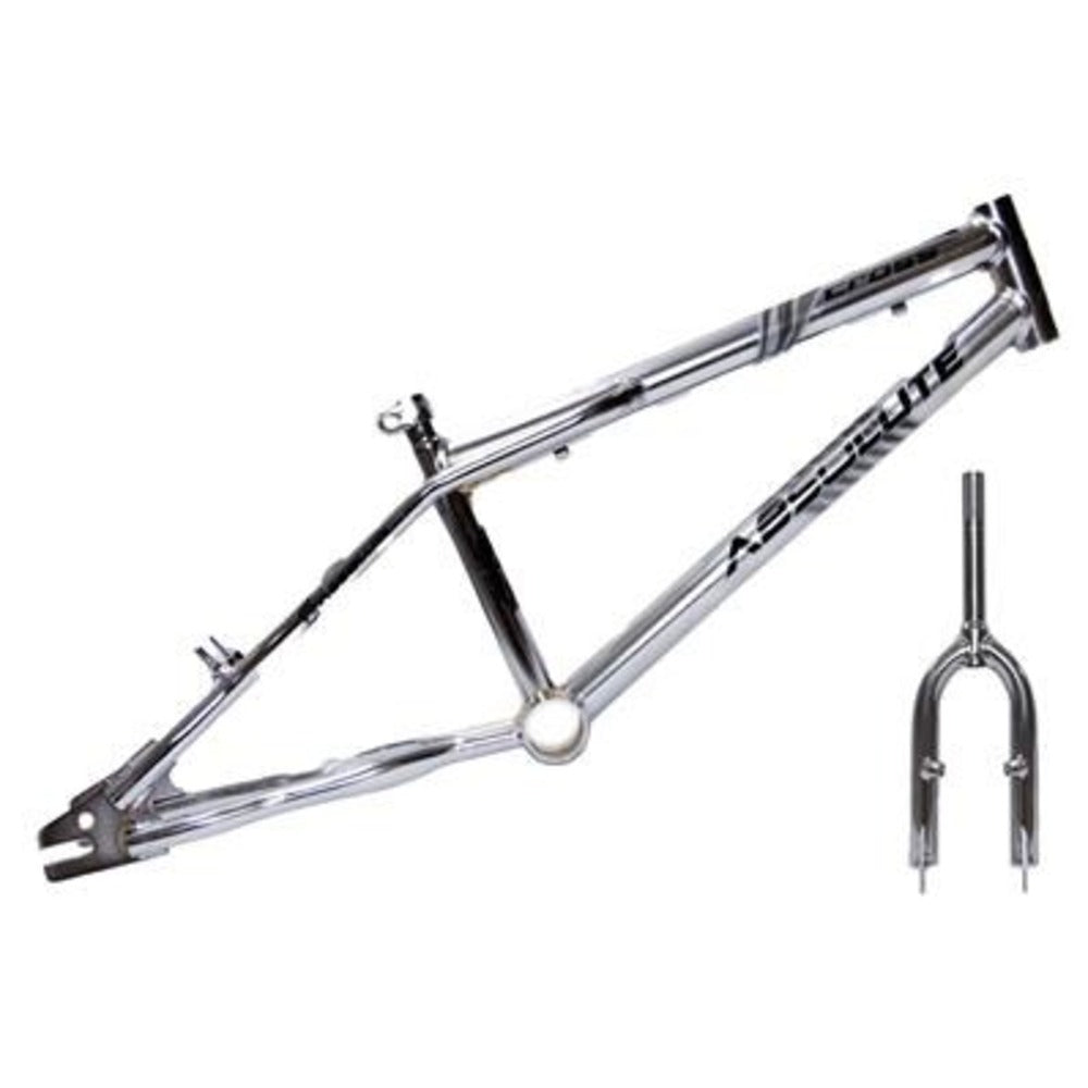 QUADRO/GARFO 16 ABSOLUTE CROSS AÇO CROMASO CX 45MM