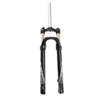 SUSPENSÃO DE BICICLETA 29 AHEAD ROCK SHOX XC30 TK 100MM C/TRAVA REM - PRETO - AHEAD SET
