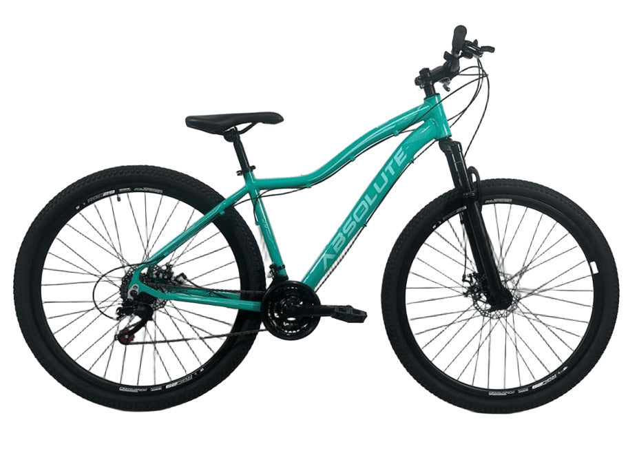 Bicicleta 29 Absolute Hera Feminino Verde - M-17