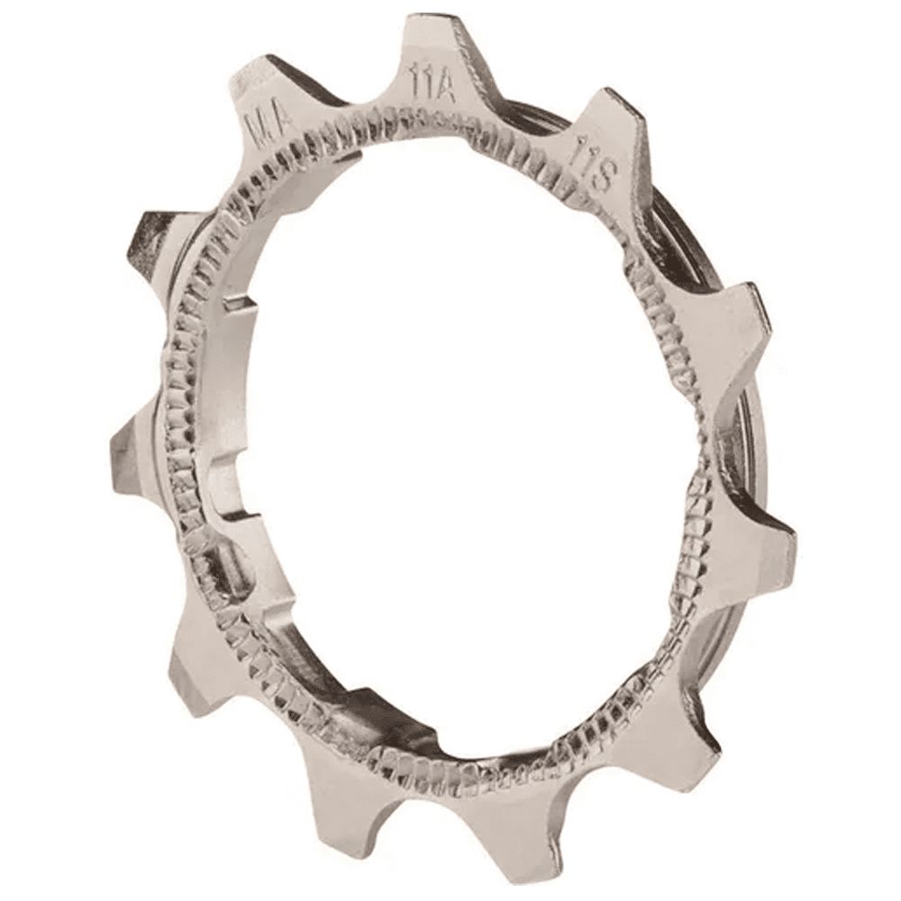 PINHÃO SHIMANO 12V P/ CASSETE CS-M6100-12/CS-M7100/CS-M8100-12/CS-M9100  10D - PRATA