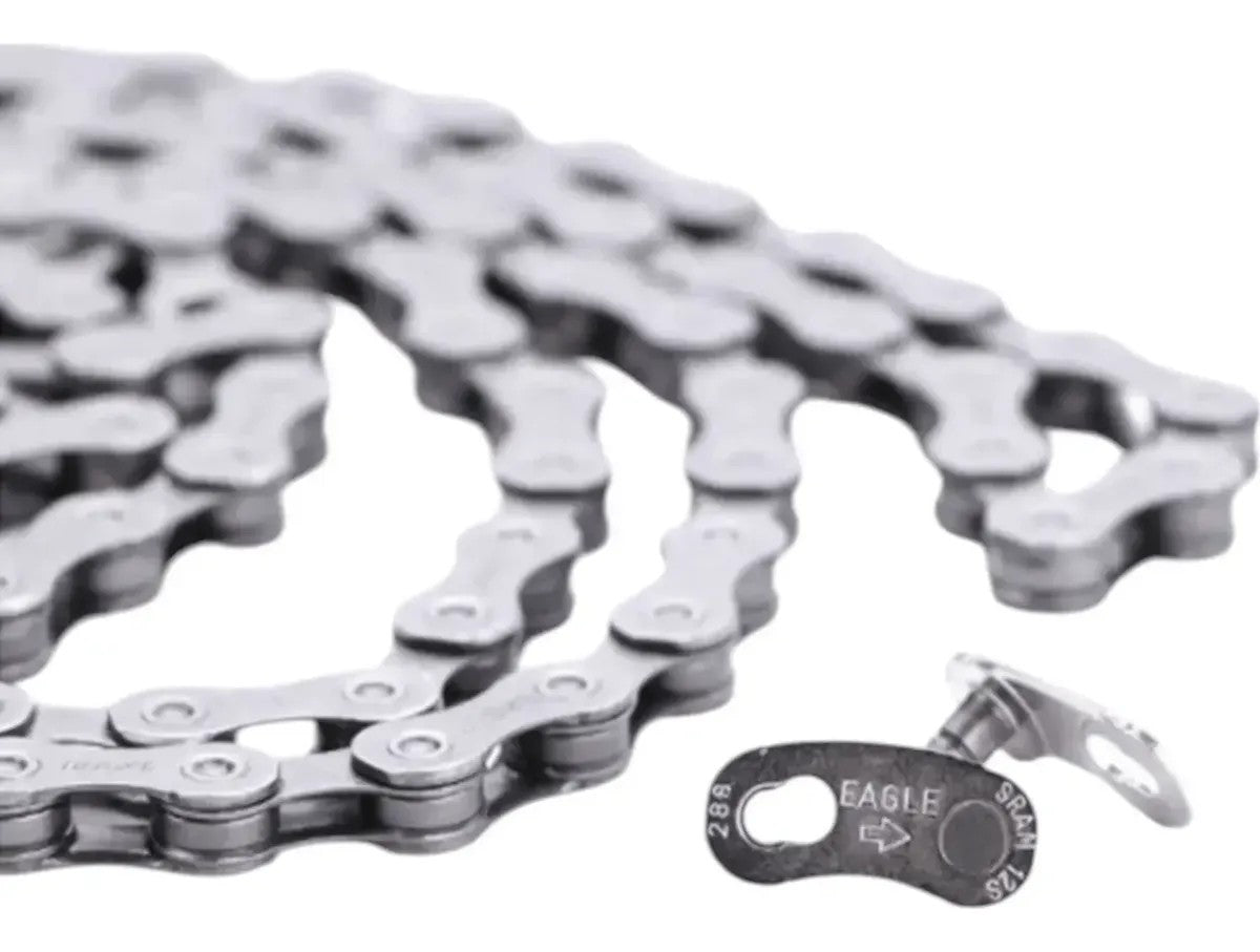 CORRENTE SRAM EAGLE 303 12V 114L RETIRADO DE BIKE NOVA