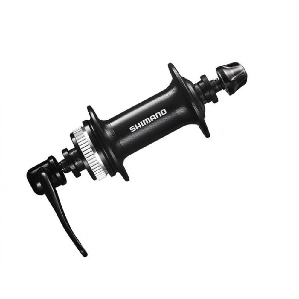 CUBO SHIMANO ALTUS 32F TX505 DISC DIANTEIRO - PRETO