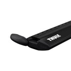 BARRA DE RACK DE TETO THULE ALUMÍNIO WING BAR EVO 118CM (7112B) - PRETO