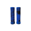 MANOPLA ELLEVEN FREERIDE CAMUFLADA 120MM AZUL/PRETO
