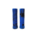 MANOPLA ELLEVEN FREERIDE CAMUFLADA 120MM AZUL/PRETO