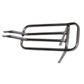 Bagageiro Tubular  Aco Cromado Dnz