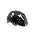 CAPACETE ELLEVEM MTB INFANTIL BASIC TAM. ÚNICO - PRETO