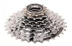 CASSETE 8V SHIMANO SORA HG51 11/32D (ACSHG518132) - PRATA