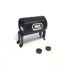 TRANSBIKE PACE PARA GRADE VIGIA PICK-UP CARBON EIXO 15X100MM