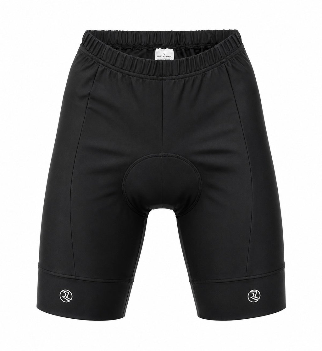 BERMUDA CICLISMO MASCULINO RISCO ZERO TAMANHO  P