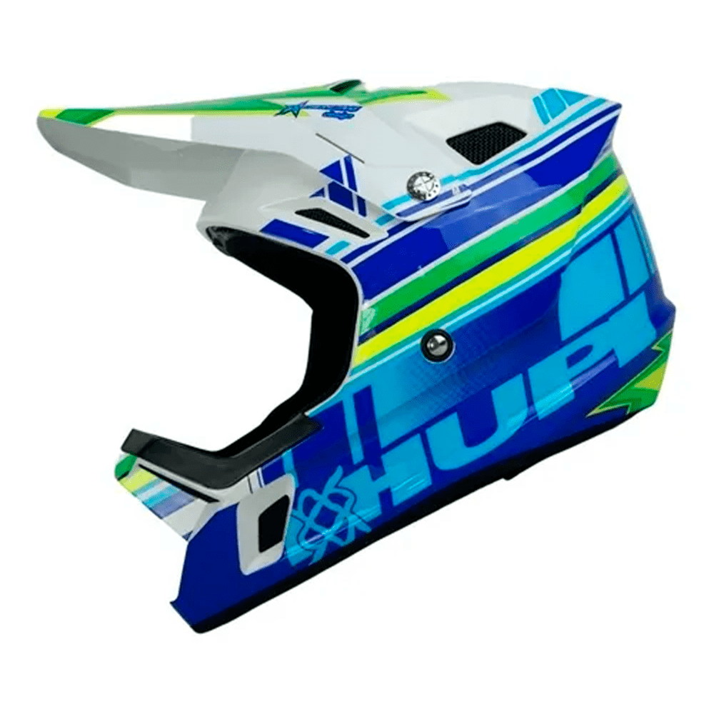CAPACETE HUPI DH-3 FULL FACE
