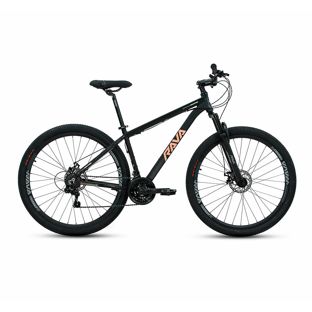 Bicicleta 29 Rava Pressure 21v C/ Freio Mecânico