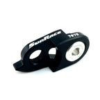 PROLONGADOR GANCHEIRA SUN RACE P/ SHIMANO NORMAL S/ SHADOW - PRETO