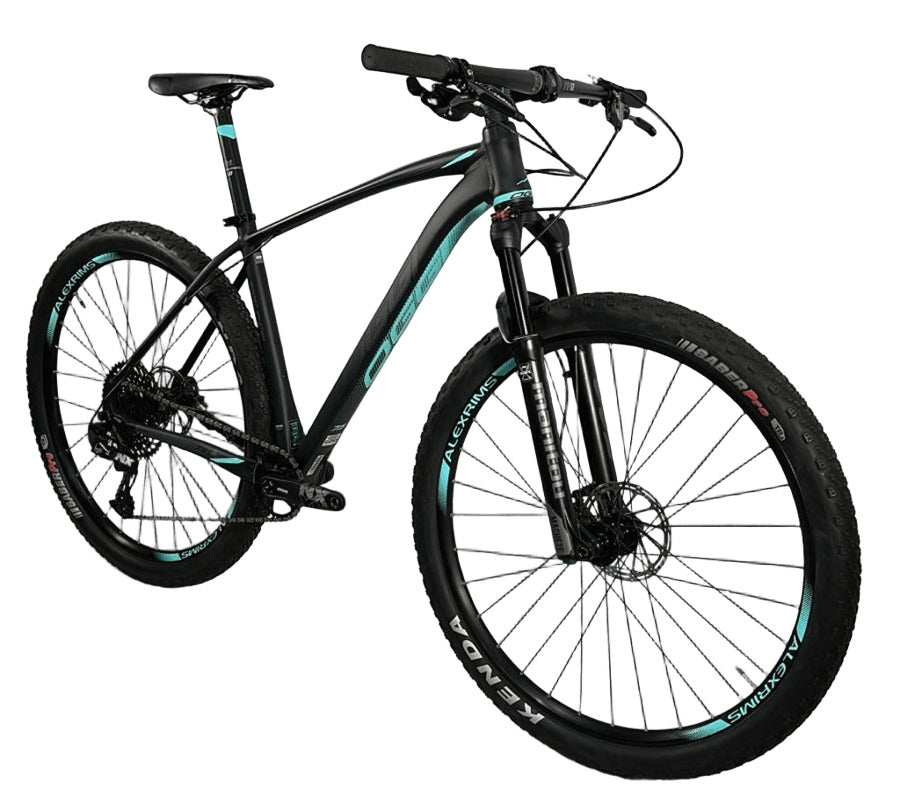 BICICLETA 29 OGGI BIG WHEEL 7.5 SRAM NX/GX EAGLE 12V