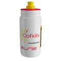 Caramanhola 550ml Elite Fly Cofidis 2020 - Branco