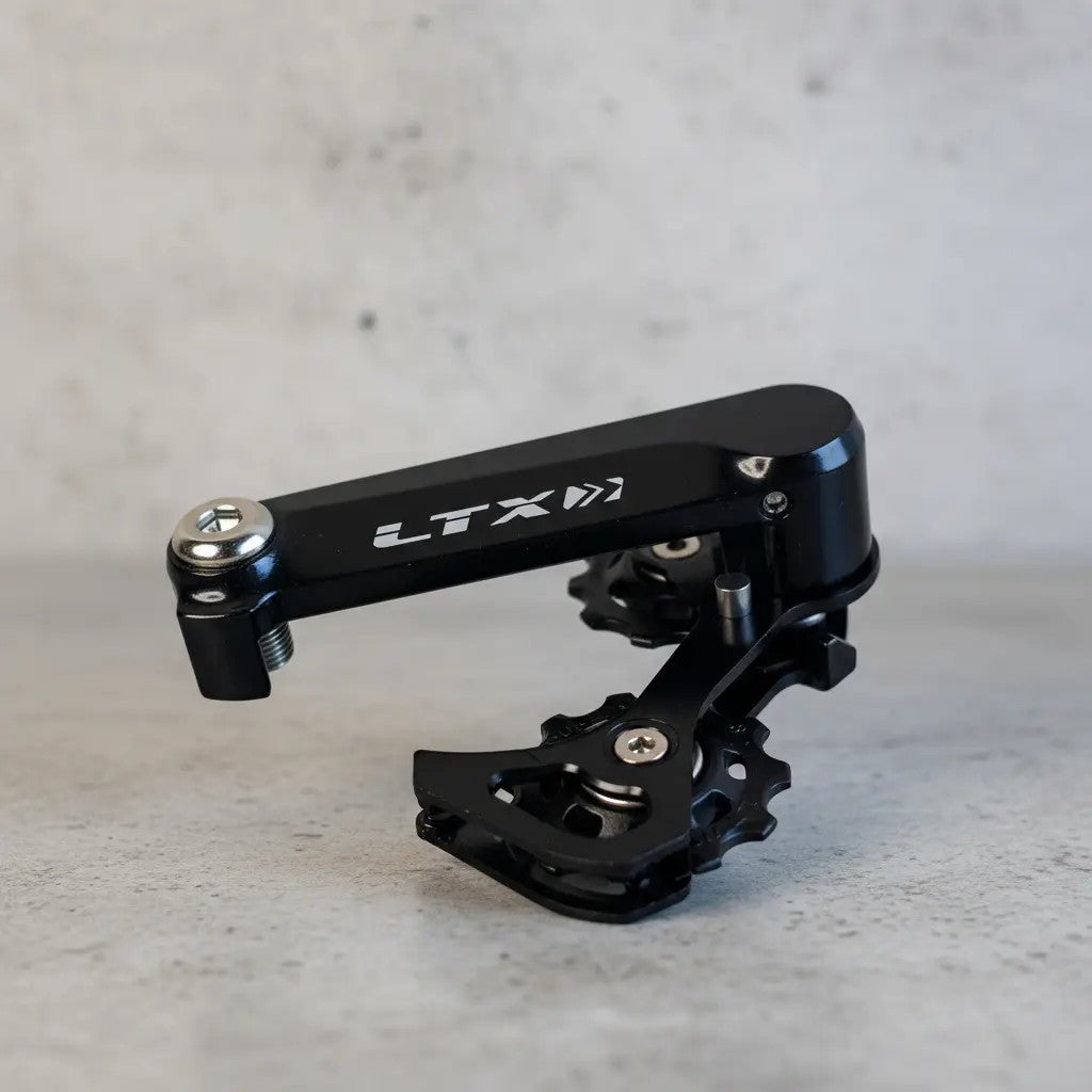 ESTICADOR DE CORRENTE FREERIDE PRETO LTX