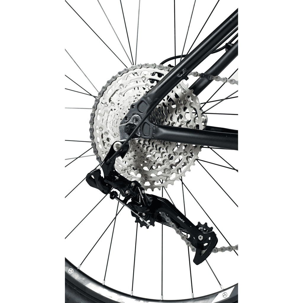 BICICLETA 29 ABSOLUTE NERO 4 PRO 11V HIDRÁULICO C/ TRAVA