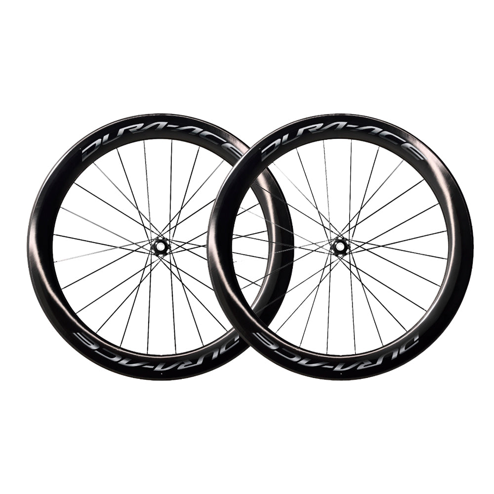 RODAS 700 SHIMANO DURA ACE WH-R9170-C60-TU CARBON DISC 24F 11V TUBULAR